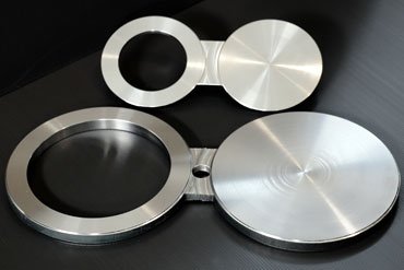 Spectacle Blind Flanges Manufacturers in Mumbai India