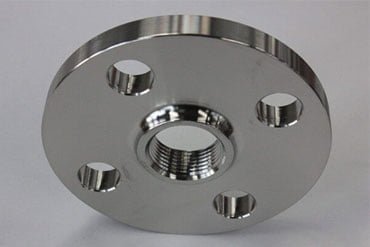 Threaded Flanges Manufacturers in Mumbai India