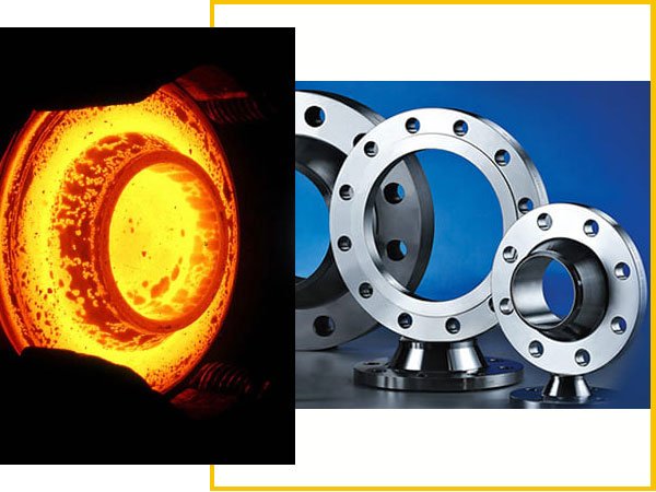 Flanges Company India