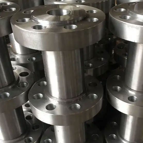Long Weld Neck Flange ASME B16.47 / ANSI B16.5 3 long weld neck flanges asme b16 5