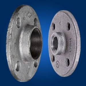 Galvanized Flange ASME B16.47 / ANSI B16.5