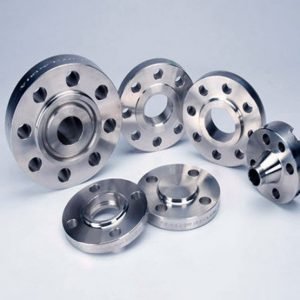 ASTM A182 Stainless Steel 316Ti Flanges