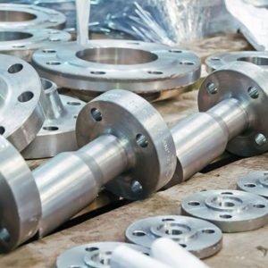 High Hub Flange ASME B16.47 / ANSI B16.5