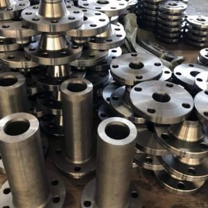 ASTM A182 Alloy Steel F5 Flanges