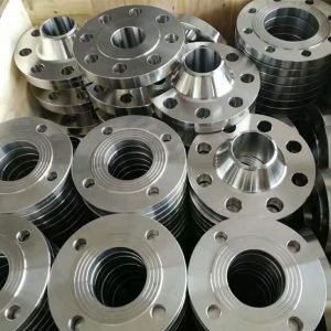 Aluminium 7075 Flanges