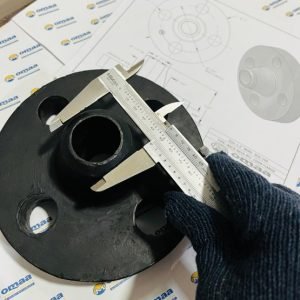 Carbon Steel A105 Flanges