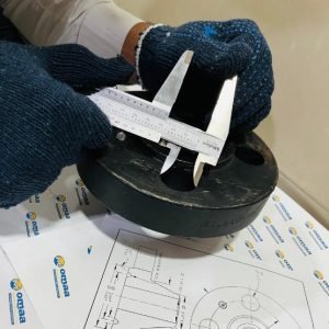 Carbon Steel A350 LF2 Flanges