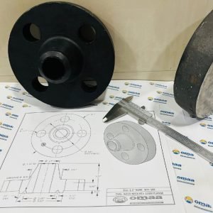 Carbon Steel A694 Flanges