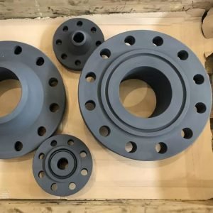 Carbon Steel C22.8 Flanges
