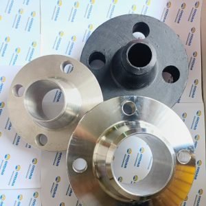 Carbon Steel P250GH Flanges