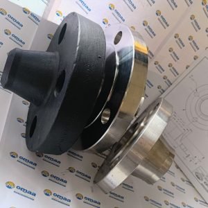 Carbon Steel S235JrG2 Flanges