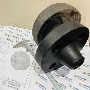 Carbon Steel SS400 Flanges