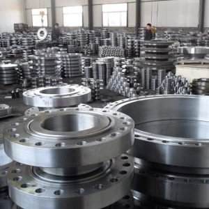 Duplex Steel 2205 F60 Flanges