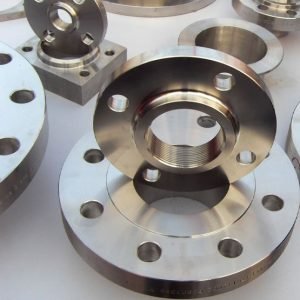 Duplex Steel 2205 Flanges