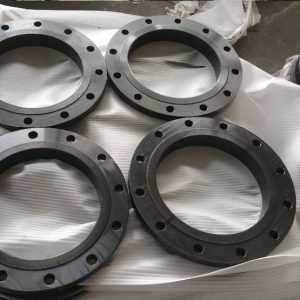 Mild Steel Flanges