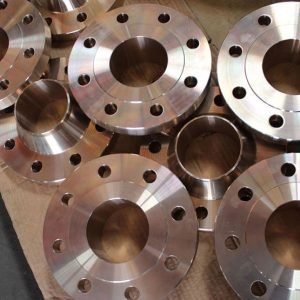 Nickel 201 Flanges