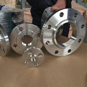 Super Duplex Steel F53 Flanges