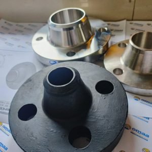 Carbon Steel ST37-2 Flanges