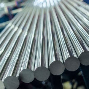 Hastelloy C-22HS Round Bars