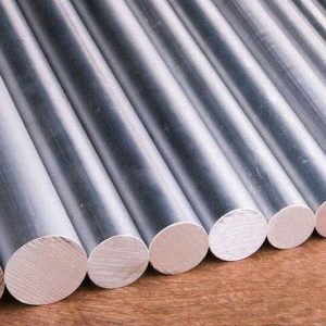 Hastelloy C2000 Round Bars