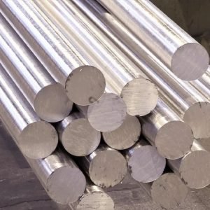 Nickel Alloy 201 Round Bar
