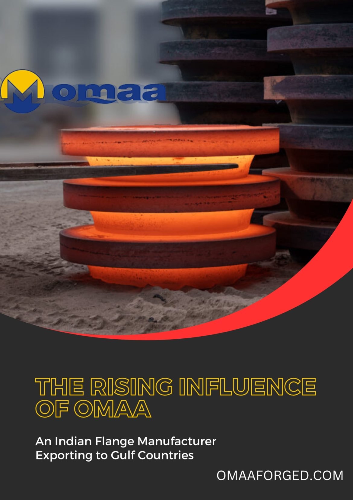 Omaa - An Indian Flange Manufacturer Exporting to Gulf Countries