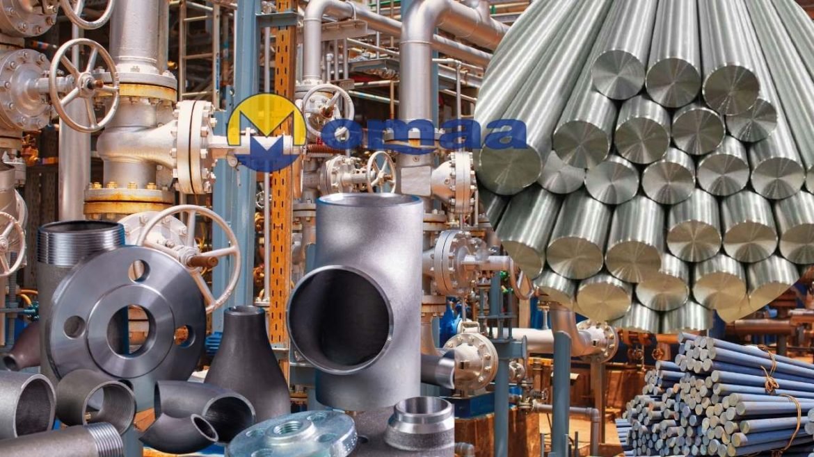 India's Leading Round Bar and Flange Manufacturer & Supplier: Discover Omaaforged