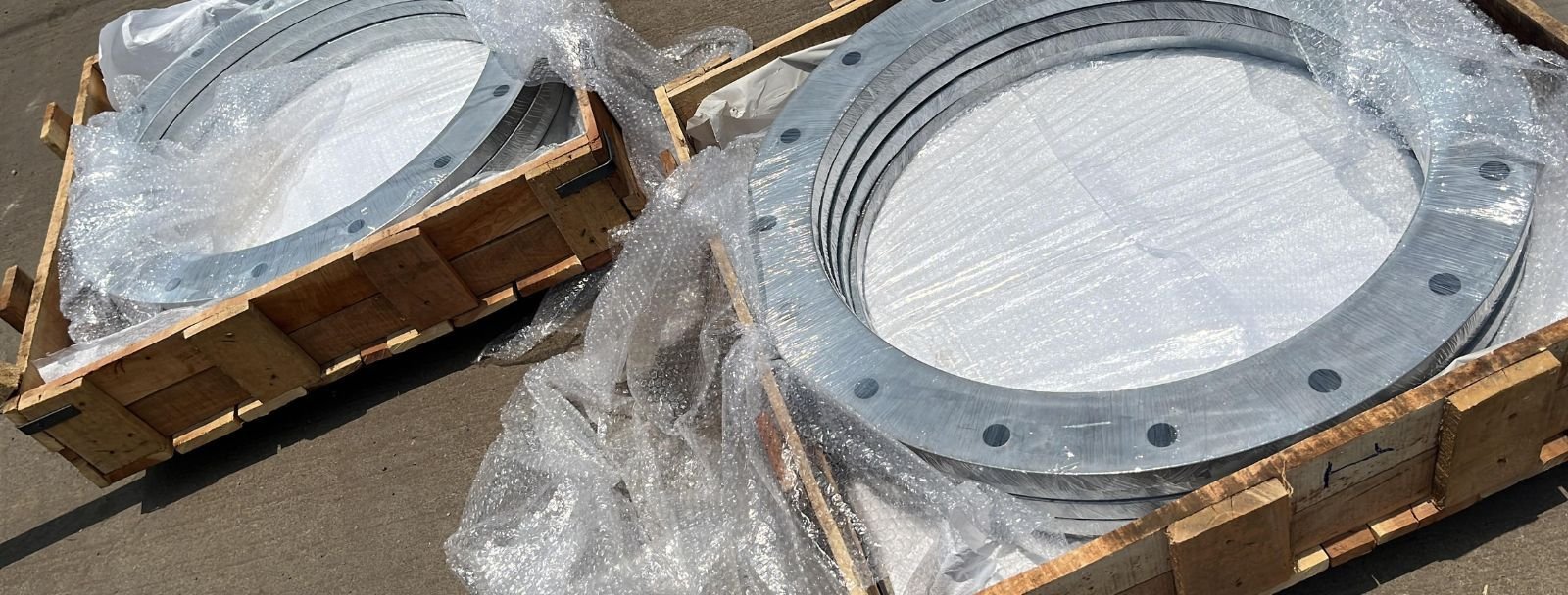 Industrial Flanges Manufacturer, Supplier, and Exporter