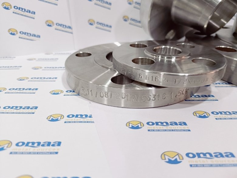 Stainless Steel and High Nickel Alloy Flanges & Fittings Manufacturer
