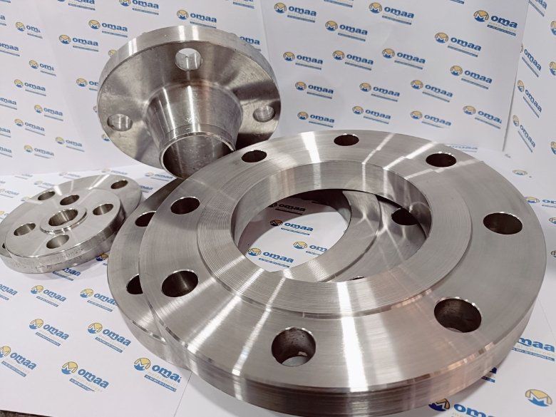 Stainless Steel and High Nickel Alloy Flanges & Fittings Supplier