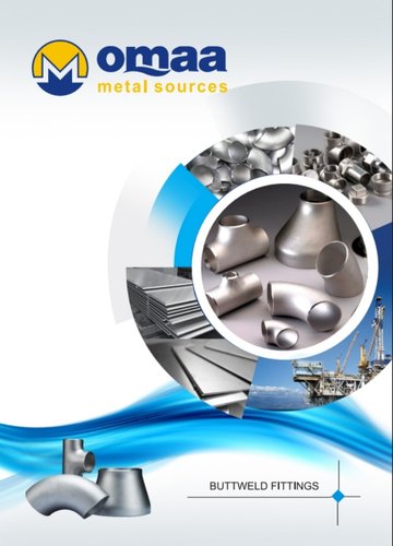 Buttweld Fittings Catalog By Omaa Metal Sources