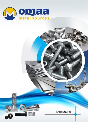 Fasteners Catalog By Omaa Metal Sources