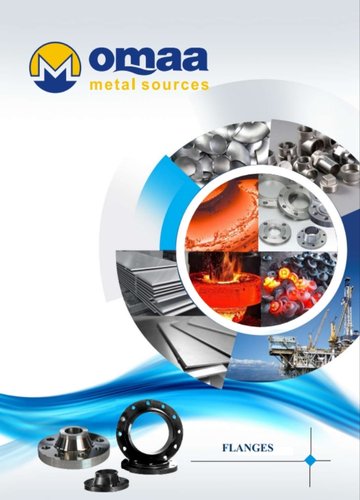 Industrial Flanges Catalog by Omaa Metal Sources