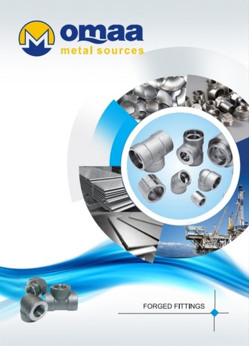 Forged Fittings Catalog By Omaa Metal Sources