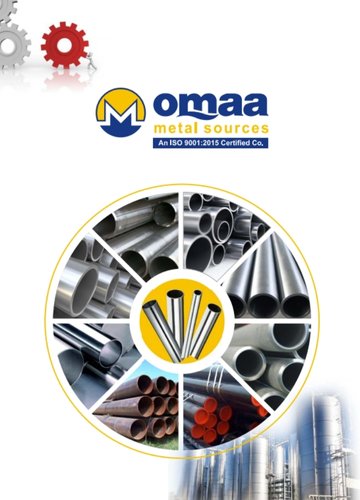 Pipes & Tubes Catalog Bt Omaa Metal Sources