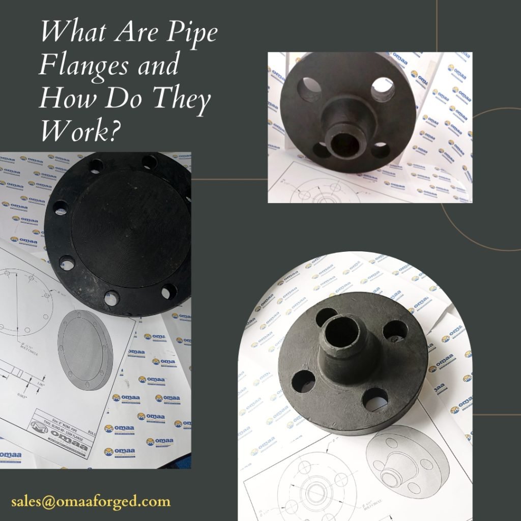 What Are Pipe Flanges and How Do They Work? What Are Pipe Flanges and How Do They Work?