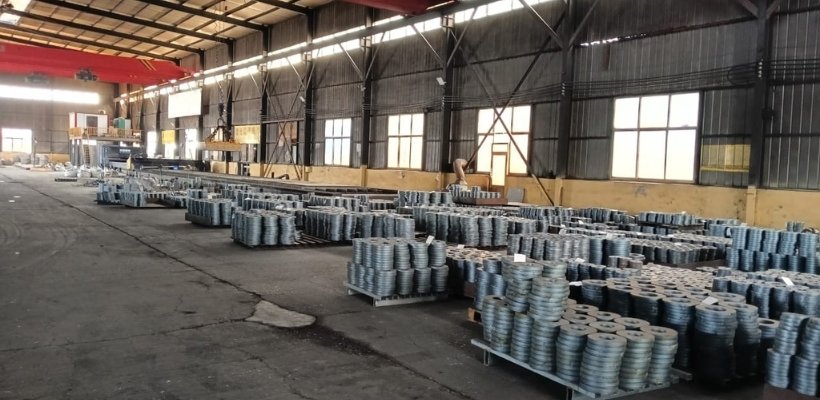 Flanges Stock Warehouse