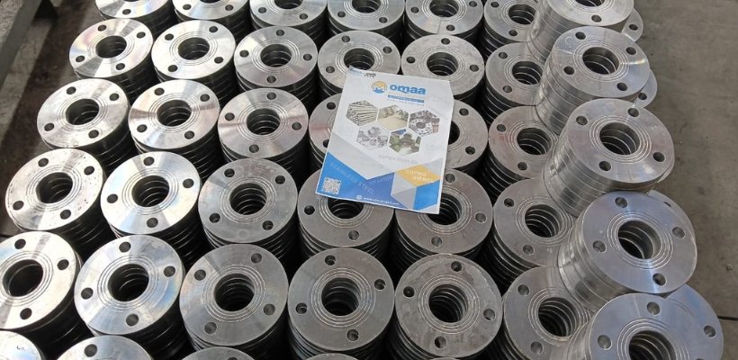 Slip-on Flanges Dimensions