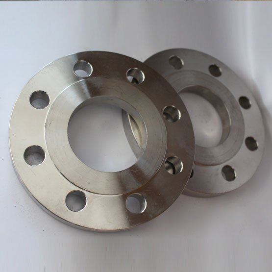 ASTM B381 Titanium Grade 7 Flanges ANSI/ASME B16.5 ASTM B381 Titanium Grade 7 Flanges Supplier