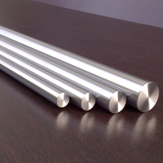 Hastelloy B3 Round Bars Hastelloy B3 Round Bars