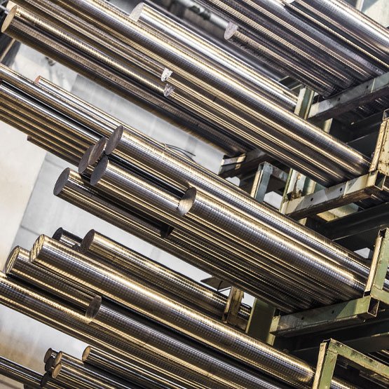 Hastelloy C276 Round Bars Hastelloy C276 Round Bars