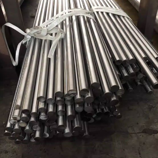 Monel 405 Round Bars Monel 405 Round Bars