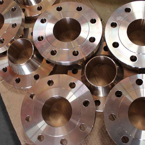 ASTM B564 Nickel 201 Flanges ANSI/ASME B16.5 ASTM B564 Nickel 201 Flanges Supplier