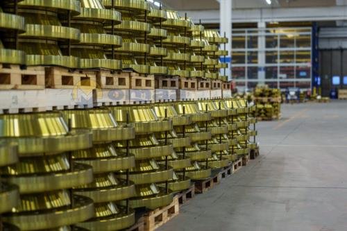 Copper Nickel Flange Stock