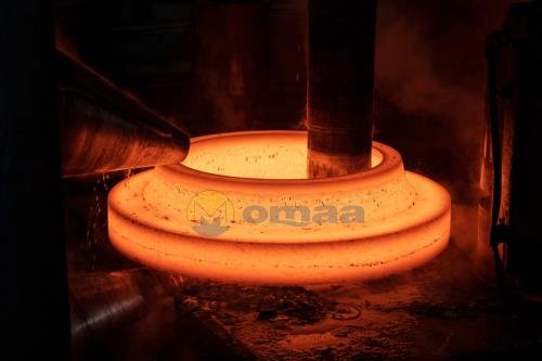 Weld Neck Flange Manufacturing Process