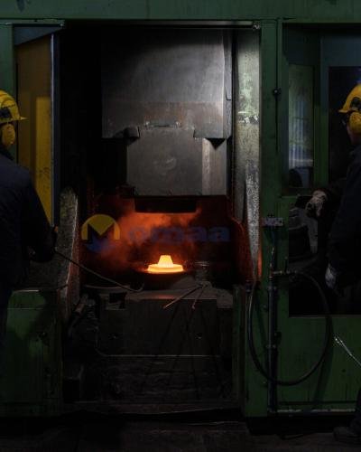 Flange Machine